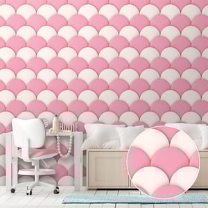 PNM4781 Vinil Auto-Adesivo 300 x 47 cm Impressão Digital A Prova d´Água Fosco 