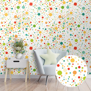 PNM4706 Vinil Auto-Adesivo 300 x 47 cm Impressão Digital A Prova d´Água Fosco 