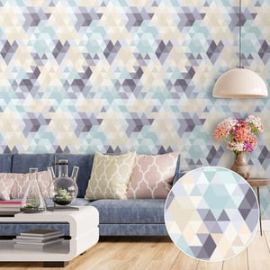 PNM4418 Vinil Auto-Adesivo 300 x 47 cm Impressão Digital A Prova d´Água Fosco 