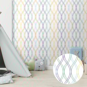 PNM4411 Vinil Auto-Adesivo 300 x 47 cm Impressão Digital A Prova d´Água Fosco 