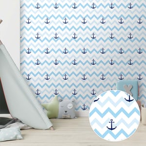 PNM4492 Vinil Auto-Adesivo 300 x 47 cm Impressão Digital A Prova d´Água Fosco 