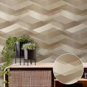 PNM4417 Vinil Auto-Adesivo 300 x 47 cm Impressão Digital A Prova d´Água Fosco 