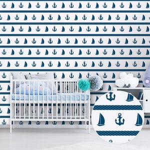 PNM4778 Vinil Auto-Adesivo 300 x 47 cm Impressão Digital A Prova d´Água Fosco 