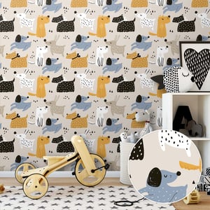 PNM4463 Vinil Auto-Adesivo 300 x 47 cm Impressão Digital A Prova d´Água Fosco 