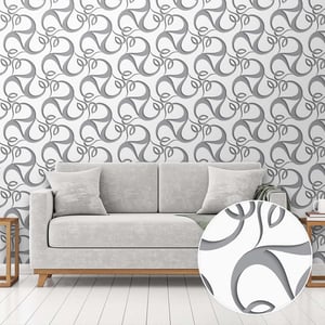 PNM4396 Vinil Auto-Adesivo 300 x 47 cm Impressão Digital A Prova d´Água Fosco 