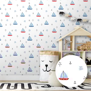 PNM4797 Vinil Auto-Adesivo 300 x 47 cm Impressão Digital A Prova d´Água Fosco 