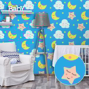 PNM4773 Vinil Auto-Adesivo 300 x 47 cm Impressão Digital A Prova d´Água Fosco 