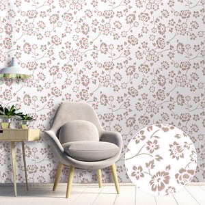 PNM4657 Vinil Auto-Adesivo 300 x 47 cm Impressão Digital A Prova d´Água Fosco 