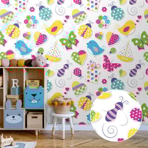 PNM4822 Vinil Auto-Adesivo 300 x 47 cm Impressão Digital A Prova d´Água Fosco 