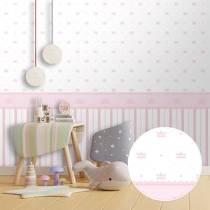 PNM4761 Vinil Auto-Adesivo 300 x 47 cm Impressão Digital A Prova d´Água Fosco 