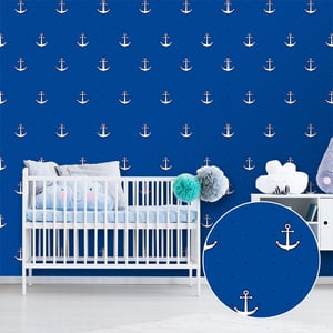 PNM4754 Vinil Auto-Adesivo 300 x 47 cm Impressão Digital A Prova d´Água Fosco 