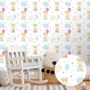 PNM4757 Vinil Auto-Adesivo 300 x 47 cm Impressão Digital A Prova d´Água Fosco 