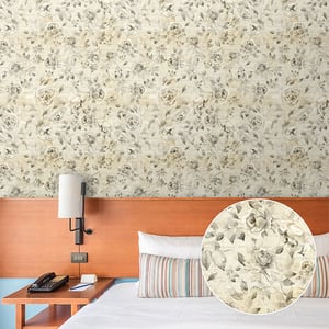 PNM4630 Vinil Auto-Adesivo 300 x 47 cm Impressão Digital A Prova d´Água Fosco 