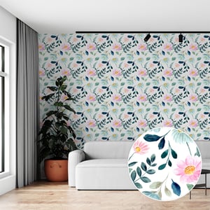 PNM4858 Vinil Auto-Adesivo 300 x 47 cm Impressão Digital A Prova d´Água Fosco 