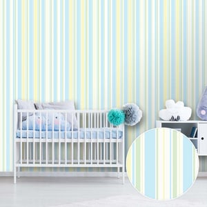 PNM4523 Vinil Auto-Adesivo 300 x 47 cm Impressão Digital A Prova d´Água Fosco 