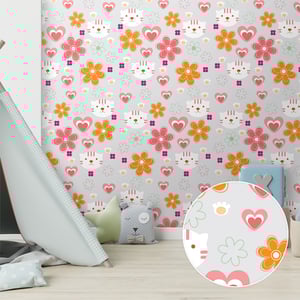 PNM4835 Vinil Auto-Adesivo 300 x 47 cm Impressão Digital A Prova d´Água Fosco 