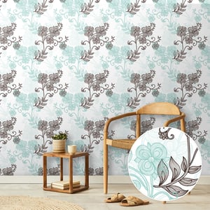 PNM4620 Vinil Auto-Adesivo 300 x 47 cm Impressão Digital A Prova d´Água Fosco 