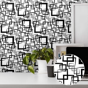 PNM4401 Vinil Auto-Adesivo 300 x 47 cm Impressão Digital A Prova d´Água Fosco 