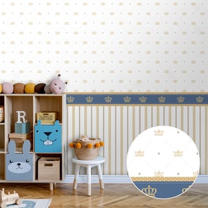 PNM4759 Vinil Auto-Adesivo 300 x 47 cm Impressão Digital A Prova d´Água Fosco 