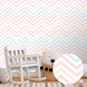 PNM4496 Vinil Auto-Adesivo 300 x 47 cm Impressão Digital A Prova d´Água Fosco 