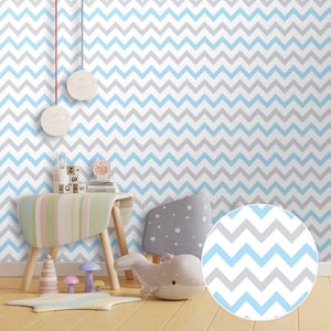 PNM4493 Vinil Auto-Adesivo 300 x 47 cm Impressão Digital A Prova d´Água Fosco 