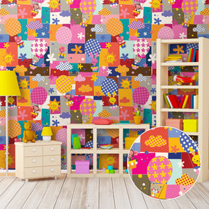 PNM4823 Vinil Auto-Adesivo 300 x 47 cm Impressão Digital A Prova d´Água Fosco 