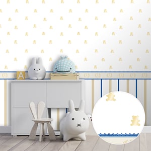 PNM4791 Vinil Auto-Adesivo 300 x 47 cm Impressão Digital A Prova d´Água Fosco 