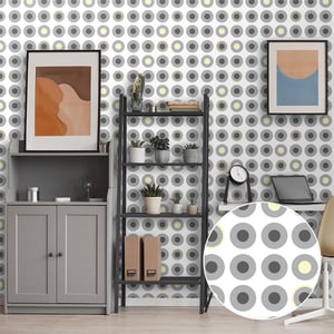 PNM4714 Vinil Auto-Adesivo 300 x 47 cm Impressão Digital A Prova d´Água Fosco 