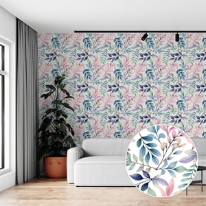 PNM4857 Vinil Auto-Adesivo 300 x 47 cm Impressão Digital A Prova d´Água Fosco 