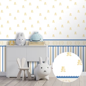 PNM4765 Vinil Auto-Adesivo 300 x 47 cm Impressão Digital A Prova d´Água Fosco 