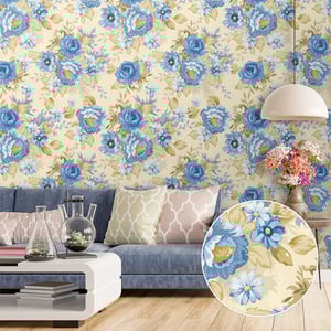 PNM4622 Vinil Auto-Adesivo 300 x 47 cm Impressão Digital A Prova d´Água Fosco 