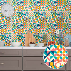 PNM4461 Vinil Auto-Adesivo 300 x 47 cm Impressão Digital A Prova d´Água Fosco 