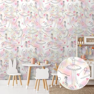 PNM4818 Vinil Auto-Adesivo 300 x 47 cm Impressão Digital A Prova d´Água Fosco 