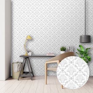 PNM4664 Vinil Auto-Adesivo 300 x 47 cm Impressão Digital A Prova d´Água Fosco 