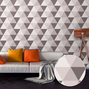 PNM4427 Vinil Auto-Adesivo 300 x 47 cm Impressão Digital A Prova d´Água Fosco 