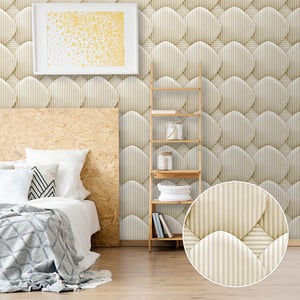 PNM4730 Vinil Auto-Adesivo 300 x 47 cm Impressão Digital A Prova d´Água Fosco 