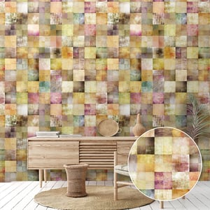 PNM4729 Vinil Auto-Adesivo 300 x 47 cm Impressão Digital A Prova d´Água Fosco 