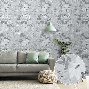 PNM4583 Vinil Auto-Adesivo 300 x 47 cm Impressão Digital A Prova d´Água Fosco 