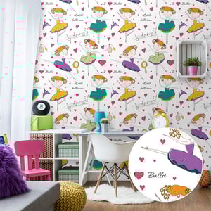 PNM4837 Vinil Auto-Adesivo 300 x 47 cm Impressão Digital A Prova d´Água Fosco 