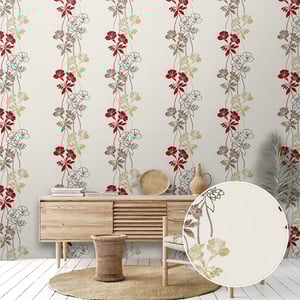 PNM4584 Vinil Auto-Adesivo 300 x 47 cm Impressão Digital A Prova d´Água Fosco 