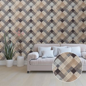 PNM4734 Vinil Auto-Adesivo 300 x 47 cm Impressão Digital A Prova d´Água Fosco 