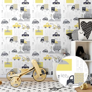 PNM4845 Vinil Auto-Adesivo 300 x 47 cm Impressão Digital A Prova d´Água Fosco 