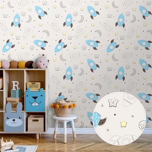 PNM4812 Vinil Auto-Adesivo 300 x 47 cm Impressão Digital A Prova d´Água Fosco 