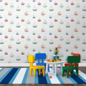 PNM6078 Vinil Auto-Adesivo 300 x 47 cm Impressão Digital A Prova d´Água Fosco 