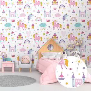 PNM6100 Vinil Auto-Adesivo 300 x 47 cm Impressão Digital A Prova d´Água Fosco 