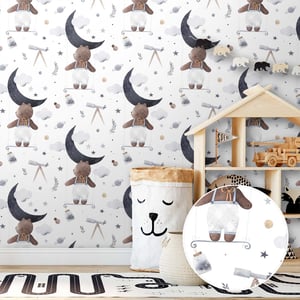 PNM6101 Vinil Auto-Adesivo 300 x 47 cm Impressão Digital A Prova d´Água Fosco 