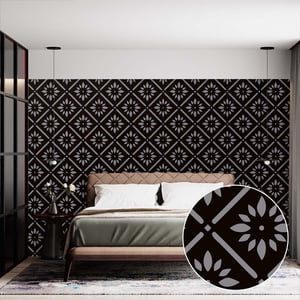 PNM4538 Vinil Auto-Adesivo 300 x 47 cm Impressão Digital A Prova d´Água Fosco 