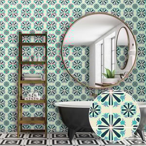 PNM4460 Vinil Auto-Adesivo 300 x 47 cm Impressão Digital A Prova d´Água Fosco 