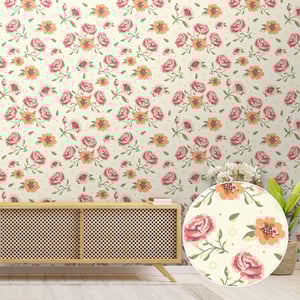 PNM4587 Vinil Auto-Adesivo 300 x 47 cm Impressão Digital A Prova d´Água Fosco 