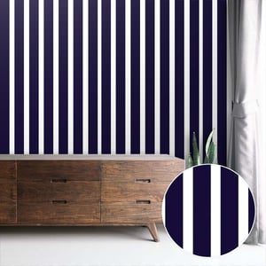 PNM4504 Vinil Auto-Adesivo 300 x 47 cm Impressão Digital A Prova d´Água Fosco 